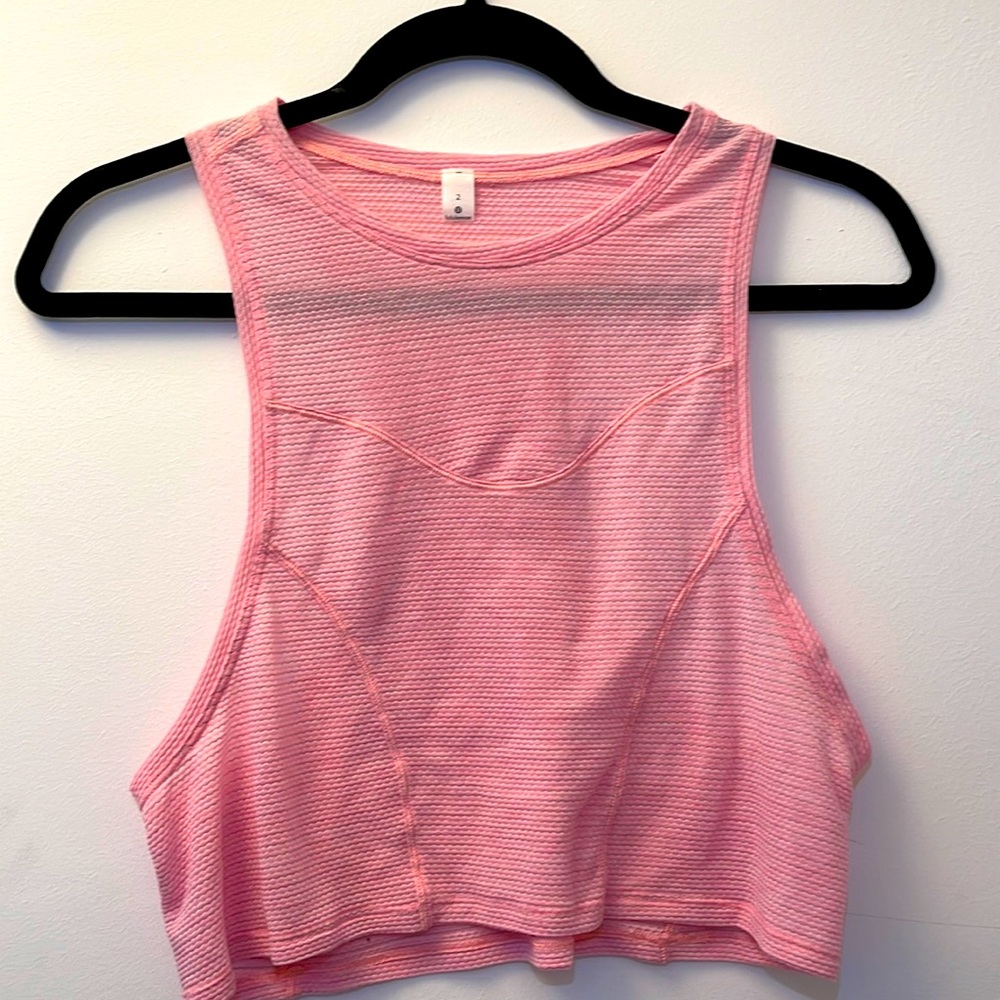 Lululemon tank